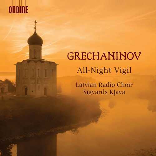 Kļava: Alexander Grechaninov - All-Night Vigil (24/96 FLAC)