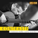 Kontraste: Friedemann Wuttke Solo Works (FLAC)