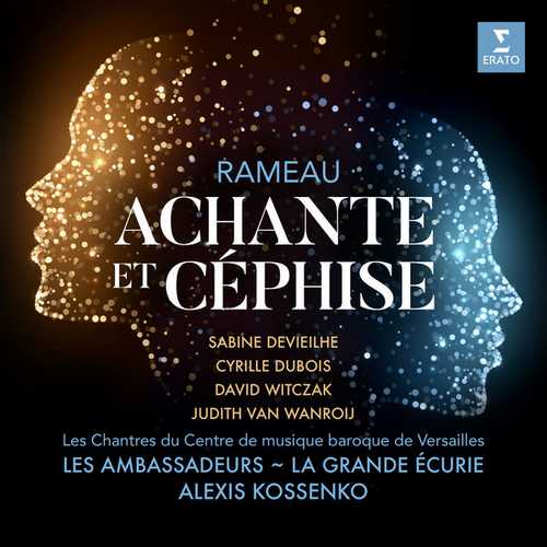 Kossenko: Rameau - Achante et Céphise (24/96 FLAC)