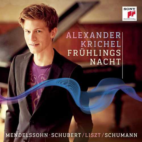 Alexander Krichel - Frühlingsnacht (FLAC)