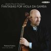 Kuikka: Telemann - Fantasias for Viola da gamba (FLAC)