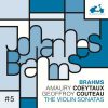 Couteau: Brahms - The Violin Sonatas (24/88 FLAC)