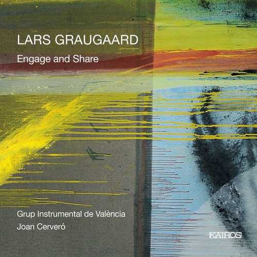 Lars Graugaard - Engage and Share (24/44 FLAC)