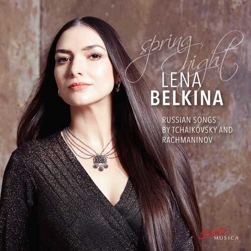 Lena Belkina - Spring Night (24/96 FLAC)