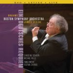 Levine: Brahms - Ein Deutsches Requiem (24/88 FLAC)