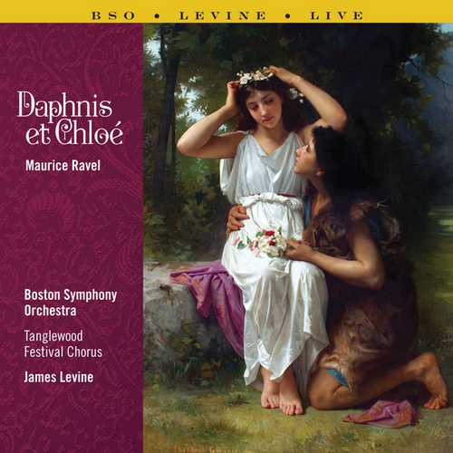 Levine: Ravel - Daphnis Et Chloé (FLAC)