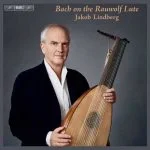 Jakob Lindberg: Bach on the Rauwolf Lute (24/96 FLAC)