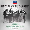 Lindsay String Quartet: Bartók - String Quartets no.1-6 (FLAC)