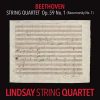 Lindsay String Quartet: Beethoven - String Quartets op.59 no.1 "Rasumovsky" (FLAC)