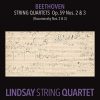 Lindsay String Quartet: Beethoven - String Quartets op.59 no.2 & 3 "Rasumovsky" (FLAC)