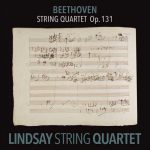Lindsay String Quartet: Beethoven - String Quartets op.131 (FLAC)
