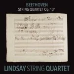 Lindsay String Quartet: Beethoven - String Quartets op.131 (FLAC)