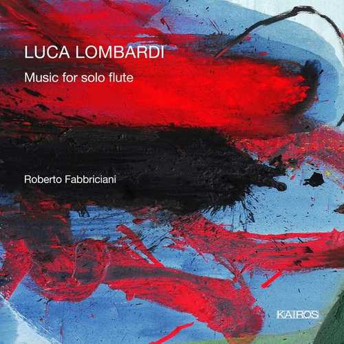 Luca Lombardi - Music for Solo Flute (24/96 FLAC)