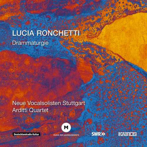 Lucia Ronchetti - Drammaturgie (FLAC)