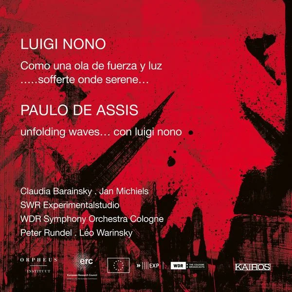 Nono - Como una Ola de Fuerza y Luz; Assis - Unfolding Waves (FLAC)