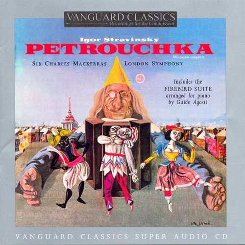 Mackerras: Stravinsky - Petrouchka 1911 Version Complete (FLAC)