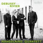 Mandelring Quartett: Debussy, Rivier - String Quartets (24/48 FLAC)