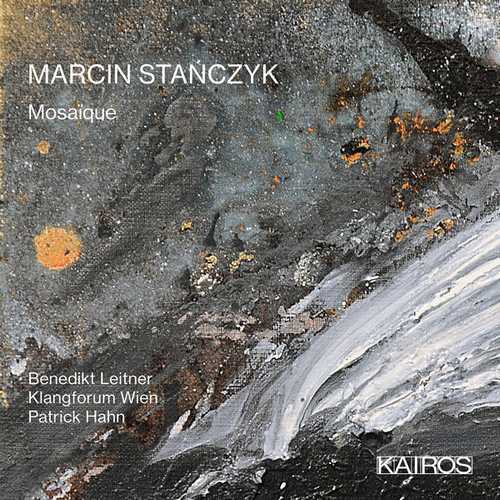 Marcin Stanczyk - Mosaique (24/96 FLAC)