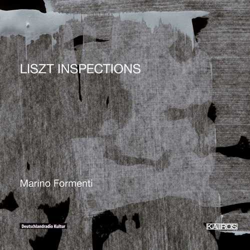 Marino Formenti - Liszt Inspections (FLAC)