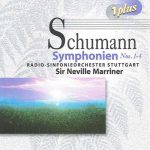 Marriner: Schumann - Symphonies no.1-4 (FLAC)