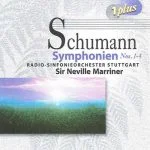 Marriner: Schumann - Symphonies no.1-4 (FLAC)