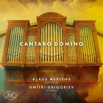 Klaus Mertens, Dmitri Grigoriev: Cantabo Domino (24/48 FLAC)