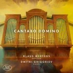 Klaus Mertens, Dmitri Grigoriev: Cantabo Domino (24/48 FLAC)