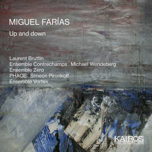 Miguel Farías - Up and Down (FLAC)