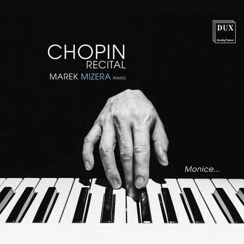 Marek Mizera: Chopin Recital. Monice... (FLAC)