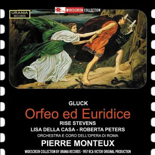 Monteux: Gluck - Orfeo ed Euridice (FLAC)