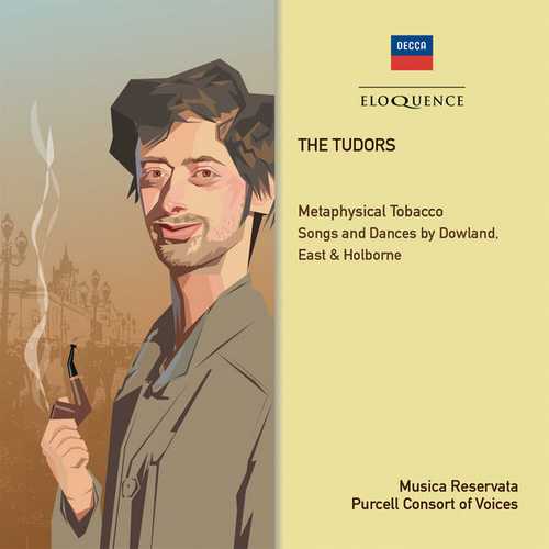 Musica Reservata, Purcell Consort of Voices - The Tudors (FLAC)