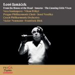 Leoš Janáček - From the House of the Dead, Amarus, The Cunning Little Vixen (24/96 FLAC)