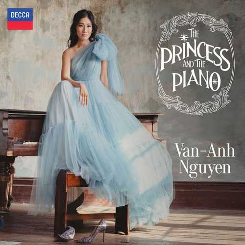 Van-Anh Nguyen - The Princess And The Piano (FLAC)