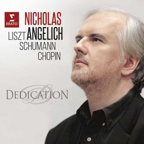 Nicholas Angelich - Dedication (24/96 FLAC)