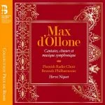 Niquet: Max d'Olline - Cantates, Choeurs et Musique Symphonique (24/88 FLAC)