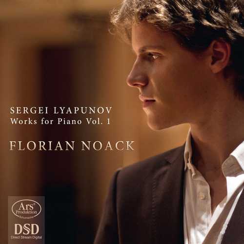 Florian Noack: Lyapunov - Piano Works vol.1 (FLAC)
