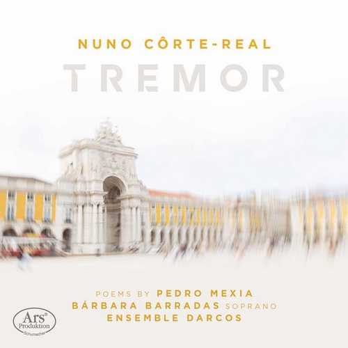 Nuno Côrte-Real - Tremor (24/48 FLAC)