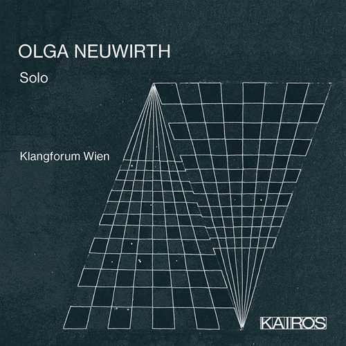 Olga Neuwirth - Solo (FLAC)