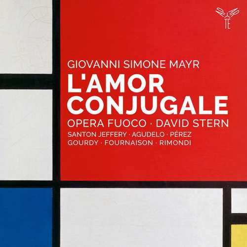 Opera Fuoco, Stern: Mayr - l'Amor Conjugale (24/96 FLAC)