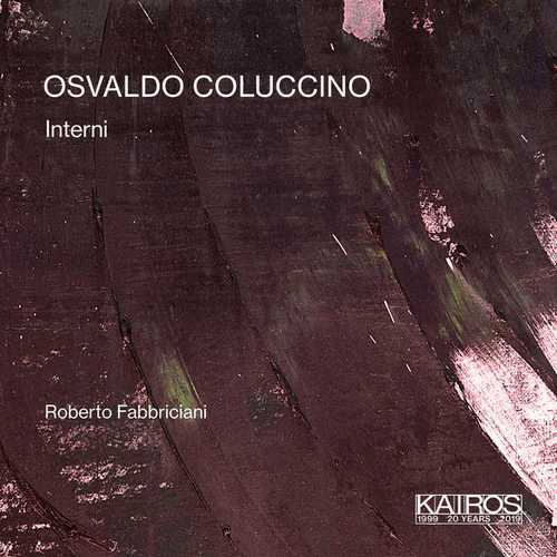 Osvaldo Coluccino - Interni (FLAC)