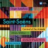 Pappano: Saint-Saëns - Organ Symphony, Carnival of the Animals (24/44 FLAC)