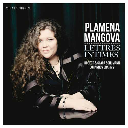 Plamena Mangova - Lettres Intimes (24/96 FLAC)