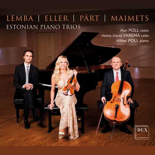 Poll, Varema, Poll: Estonian Piano Trios (FLAC)