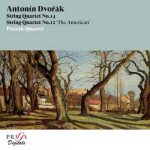 Pražák Quartet: Dvořák - String Quartets no.14. & 12 (24/96 FLAC)