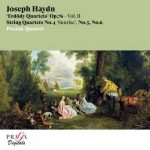 Pražák Quartet: Haydn - Erdody Quartets op.76 vol.2 (24/96 FLAC)