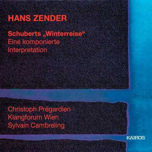 Hans Zender - Schubert's 'Winterreise' (FLAC)