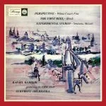 Rafael Kubelík - The Mercury Masters vol.10 (FLAC)