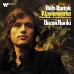 Dezső Ránki: Bartók - Piano Works (FLAC)