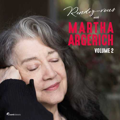 Rendez-Vous With Martha Argerich vol.2 (24/96 FLAC)