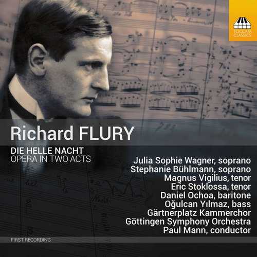 Richard Flury - Die helle Nacht (24/48 FLAC)